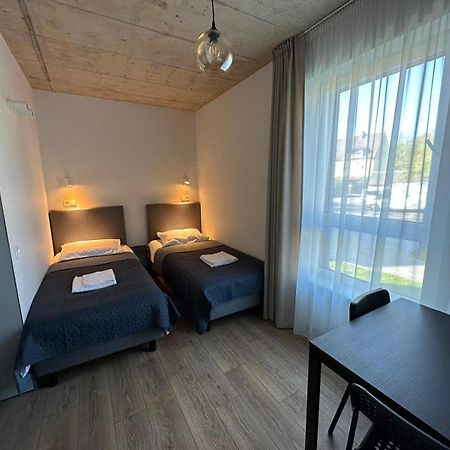 Tilzes Studio Apartaments, Self Check-In, Free Parking, Comfort Klaipėda Exterior foto