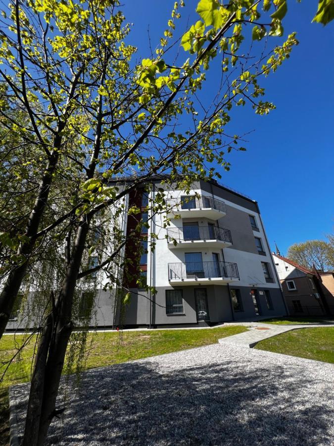 Tilzes Studio Apartaments, Self Check-In, Free Parking, Comfort Klaipėda Exterior foto