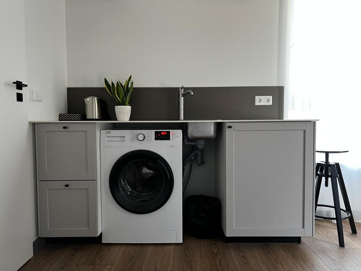 Tilzes Studio Apartaments, Self Check-In, Free Parking, Comfort Klaipėda Exterior foto