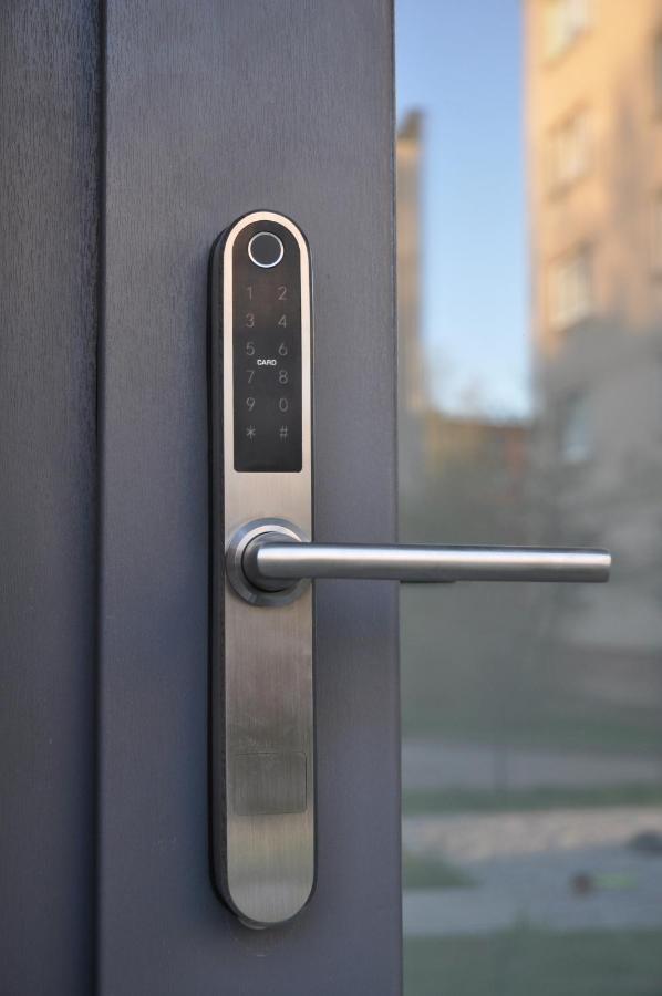Tilzes Studio Apartaments, Self Check-In, Free Parking, Comfort Klaipėda Exterior foto