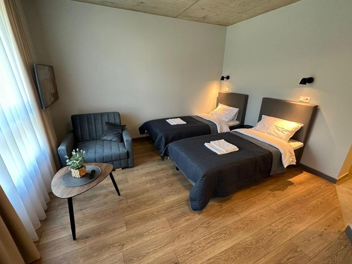 Tilzes Studio Apartaments, Self Check-In, Free Parking, Comfort Klaipėda Exterior foto