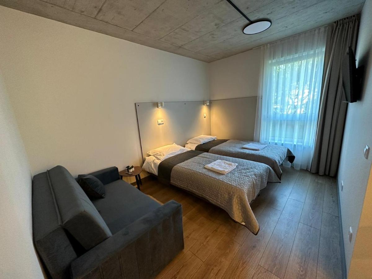 Tilzes Studio Apartaments, Self Check-In, Free Parking, Comfort Klaipėda Exterior foto