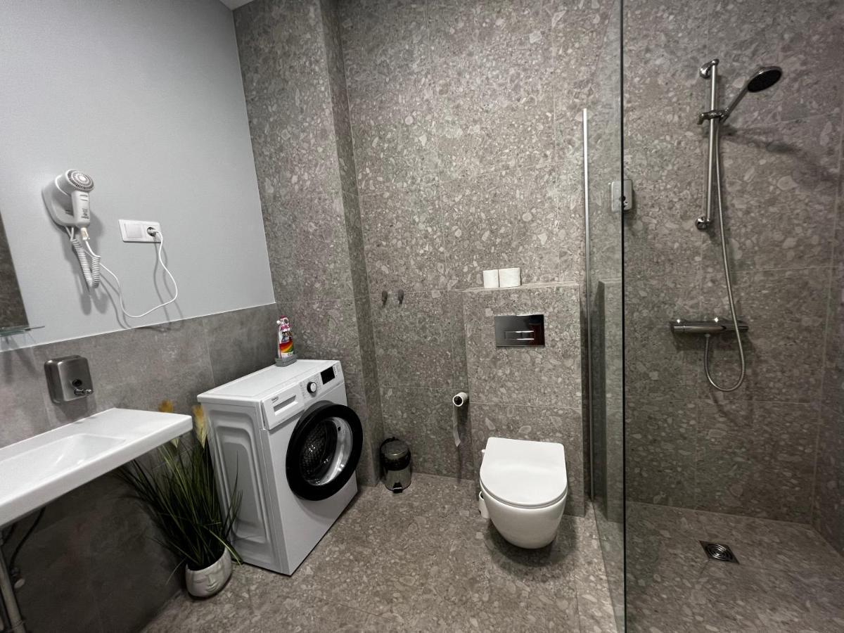 Tilzes Studio Apartaments, Self Check-In, Free Parking, Comfort Klaipėda Exterior foto