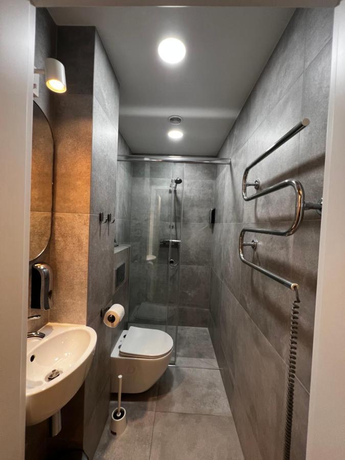 Tilzes Studio Apartaments, Self Check-In, Free Parking, Comfort Klaipėda Exterior foto