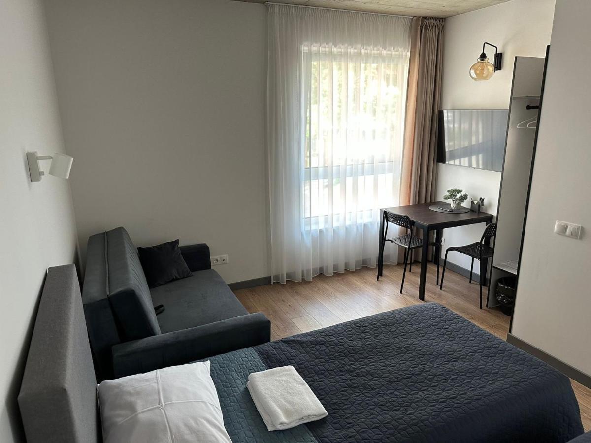Tilzes Studio Apartaments, Self Check-In, Free Parking, Comfort Klaipėda Exterior foto