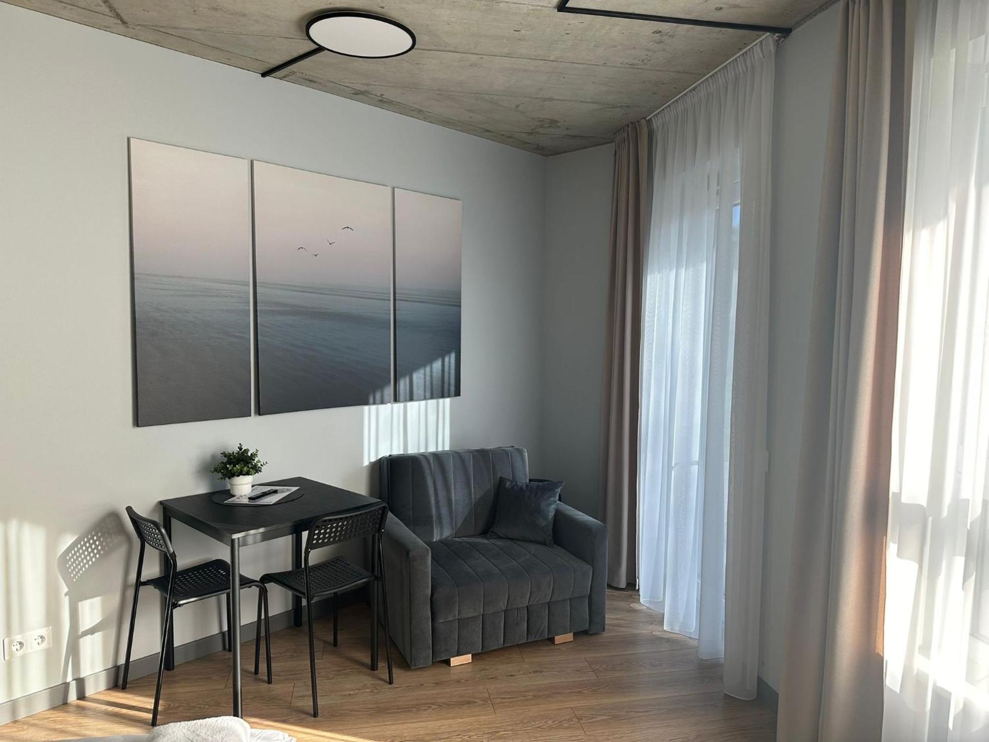 Tilzes Studio Apartaments, Self Check-In, Free Parking, Comfort Klaipėda Exterior foto