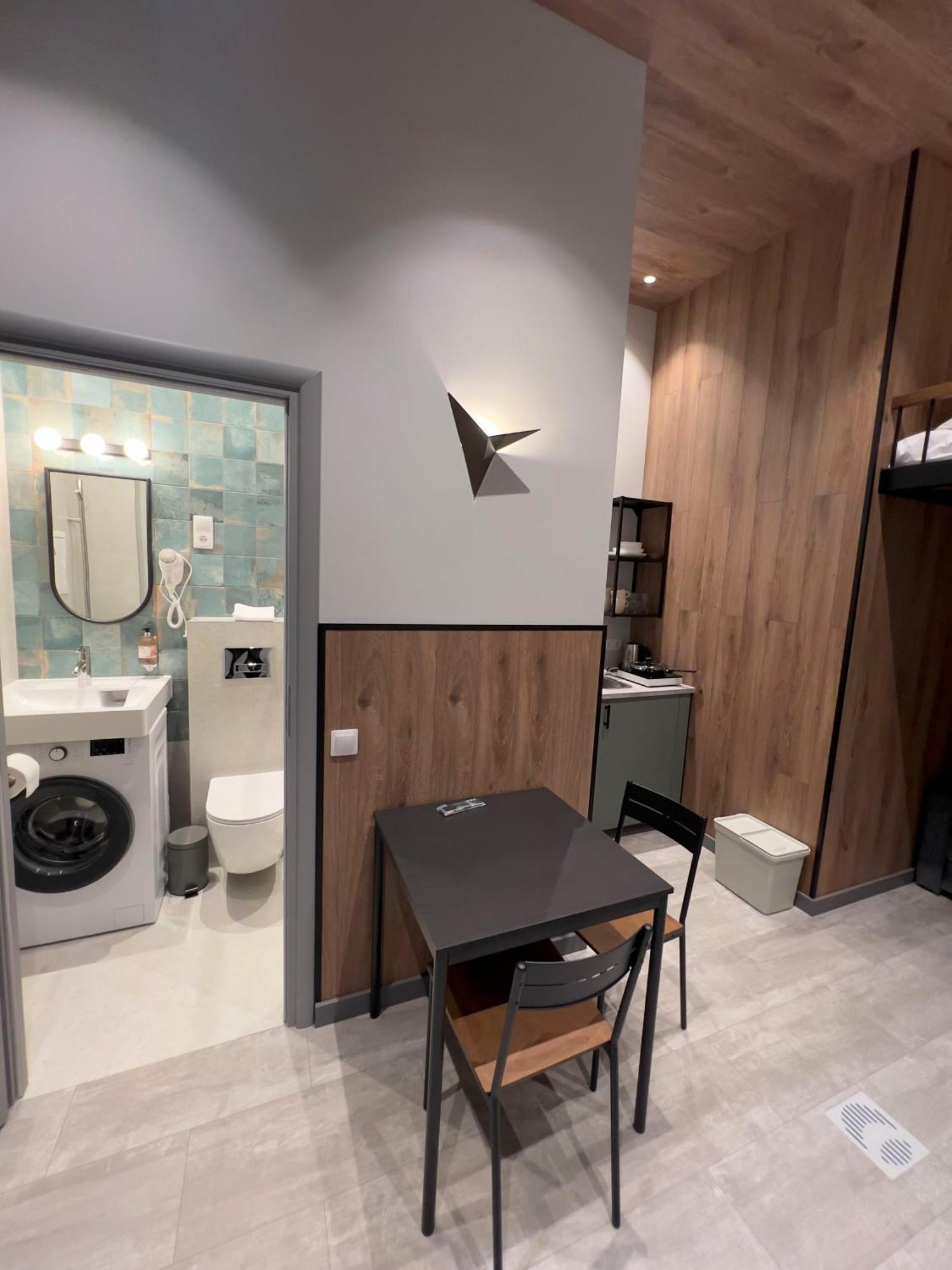Tilzes Studio Apartaments, Self Check-In, Free Parking, Comfort Klaipėda Exterior foto