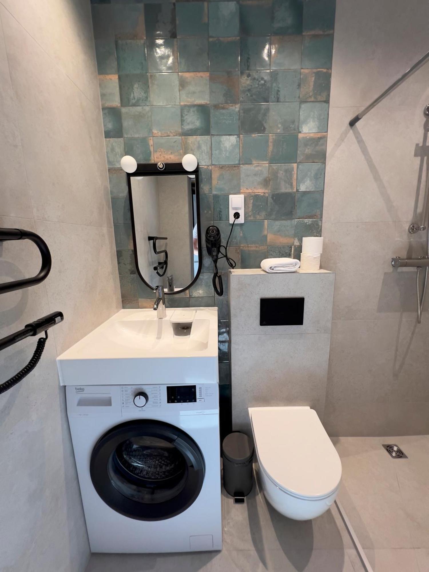 Tilzes Studio Apartaments, Self Check-In, Free Parking, Comfort Klaipėda Habitación foto