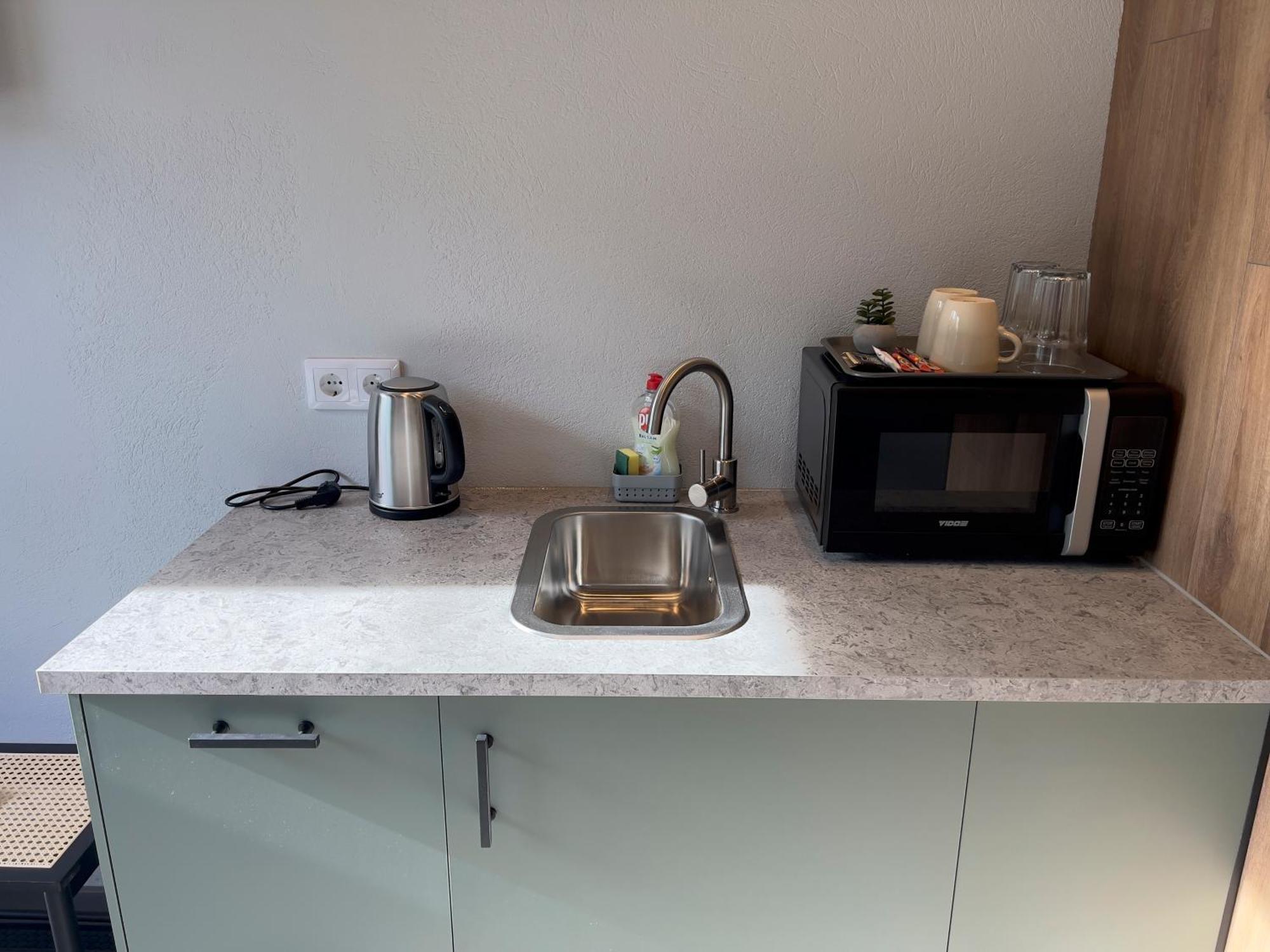 Tilzes Studio Apartaments, Self Check-In, Free Parking, Comfort Klaipėda Habitación foto