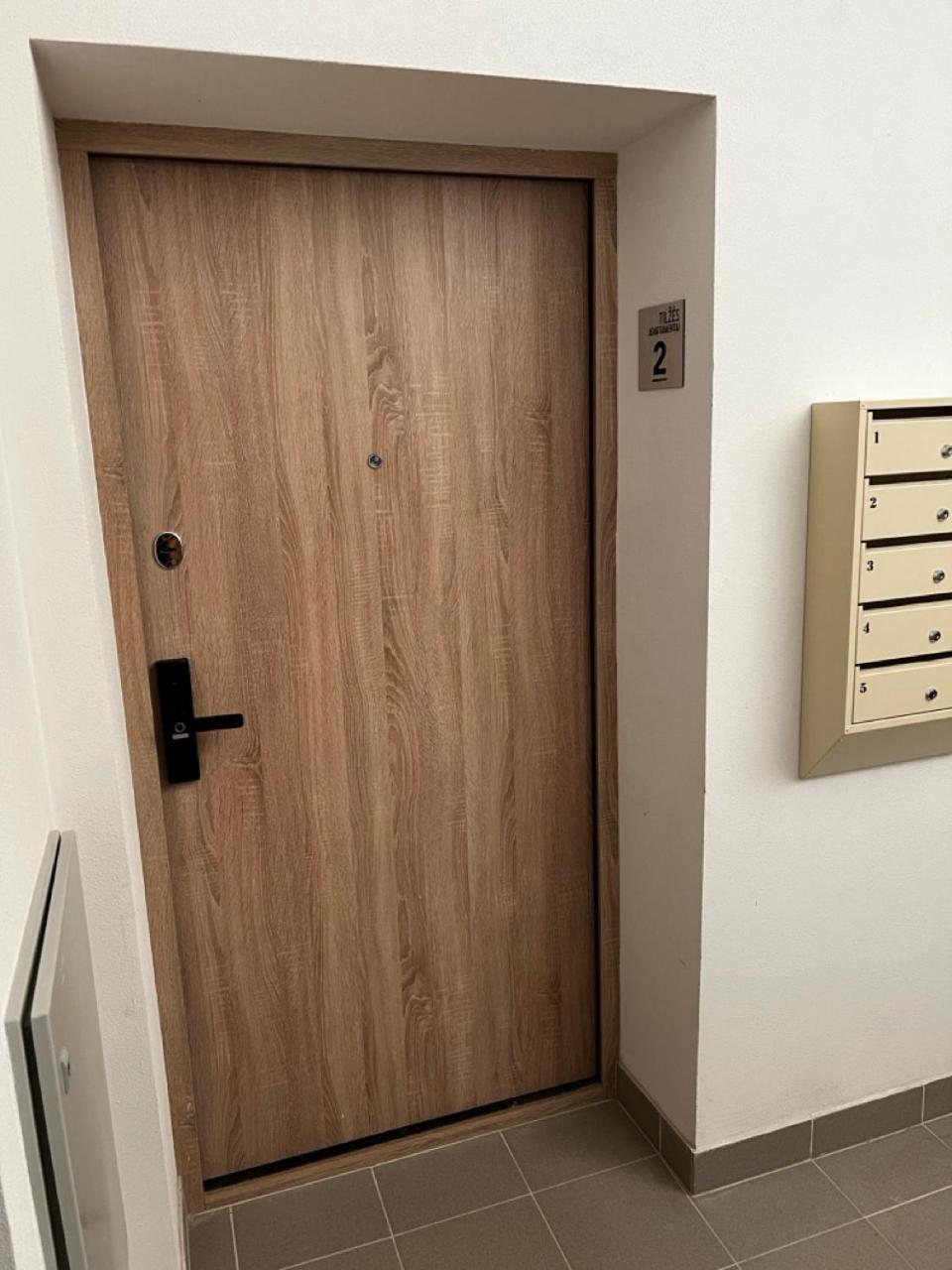 Tilzes Studio Apartaments, Self Check-In, Free Parking, Comfort Klaipėda Habitación foto