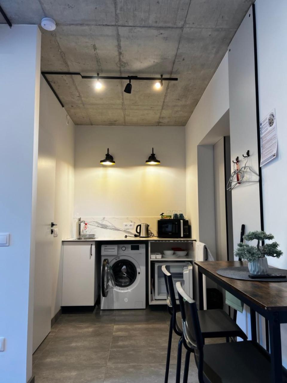 Tilzes Studio Apartaments, Self Check-In, Free Parking, Comfort Klaipėda Habitación foto