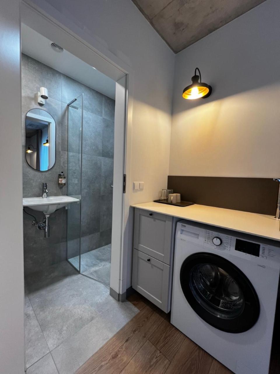 Tilzes Studio Apartaments, Self Check-In, Free Parking, Comfort Klaipėda Exterior foto