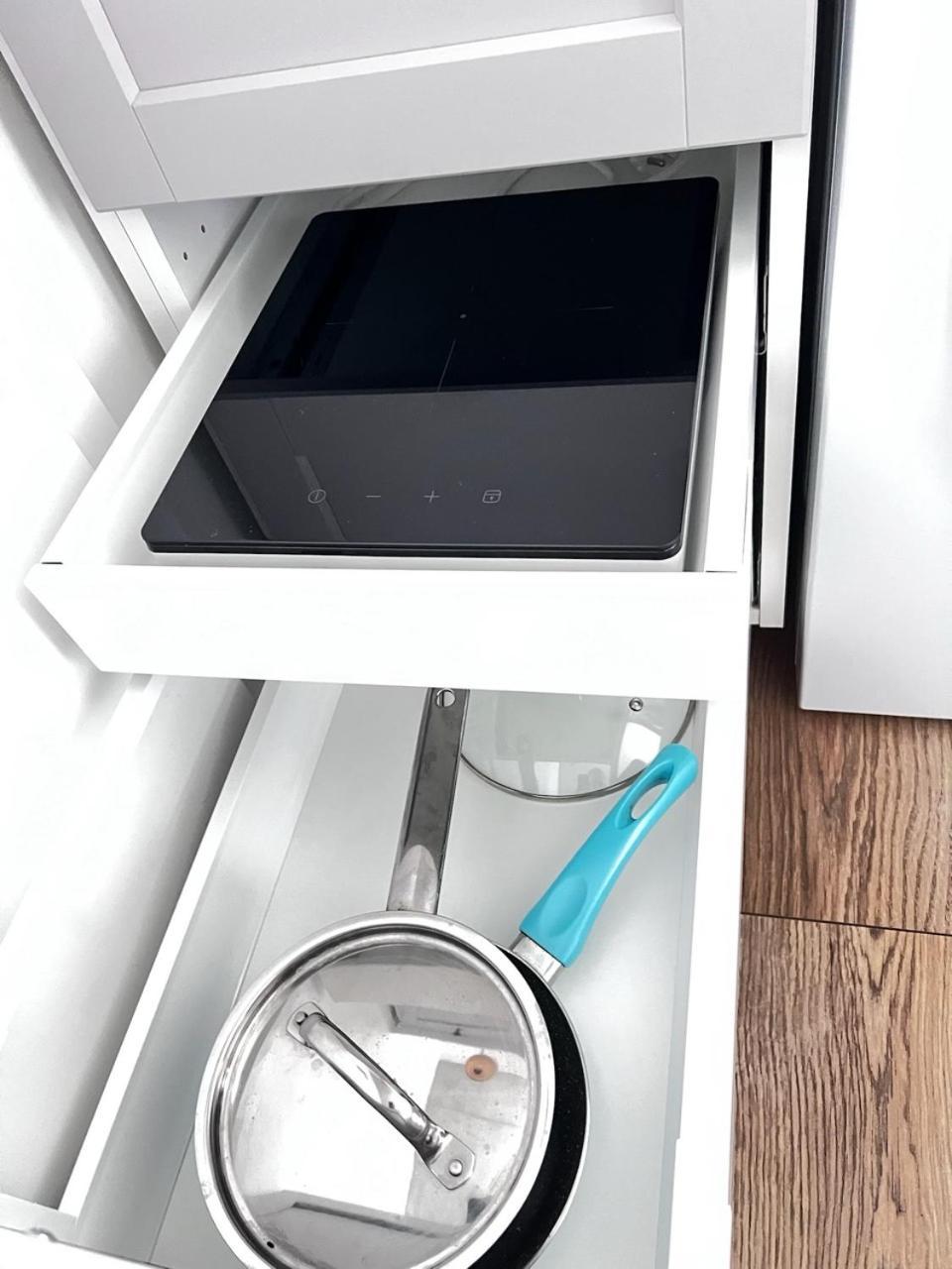Tilzes Studio Apartaments, Self Check-In, Free Parking, Comfort Klaipėda Habitación foto