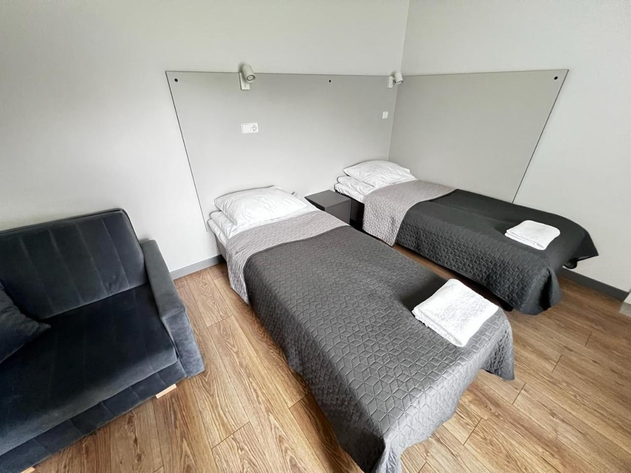 Tilzes Studio Apartaments, Self Check-In, Free Parking, Comfort Klaipėda Habitación foto
