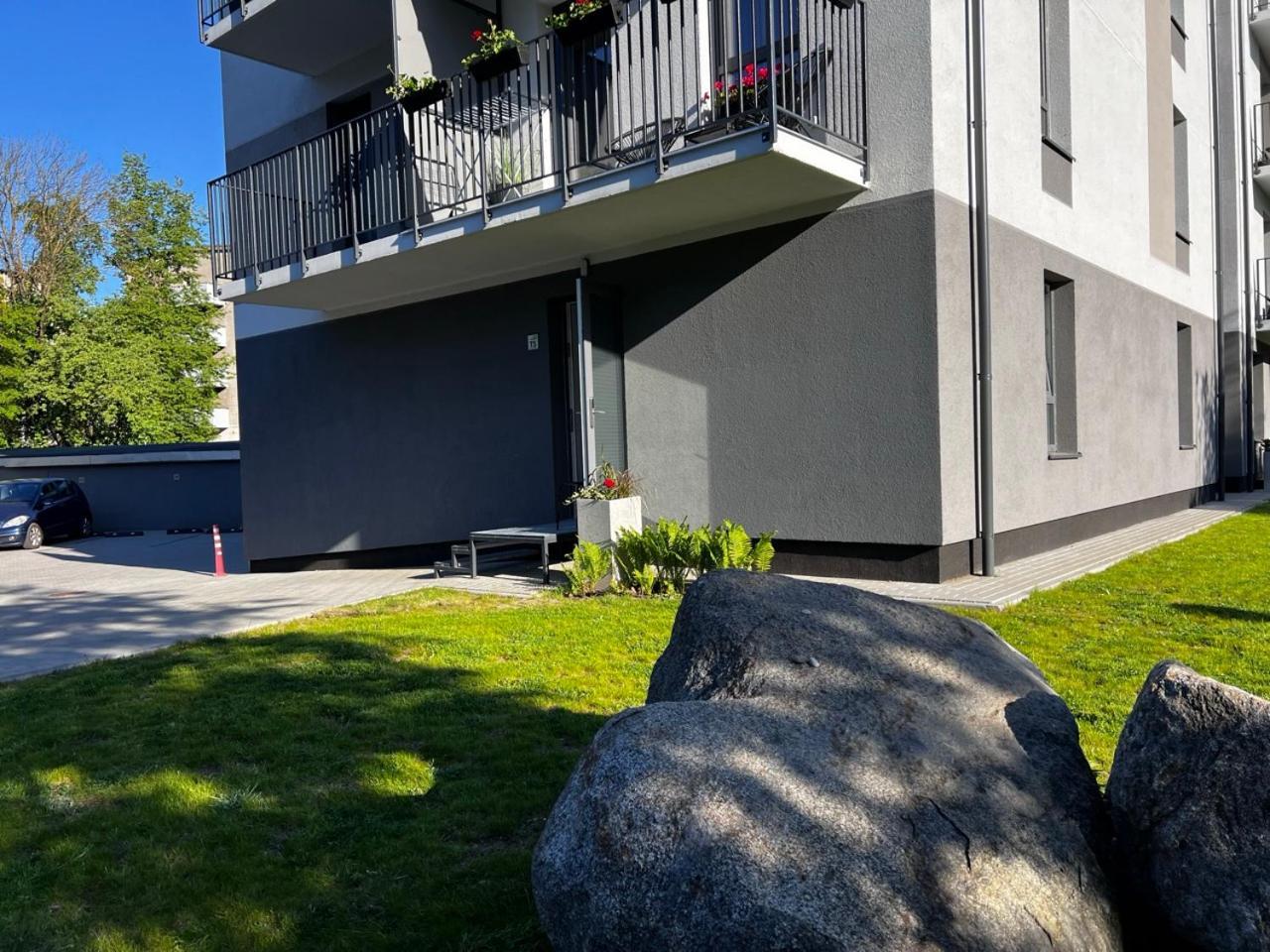 Tilzes Studio Apartaments, Self Check-In, Free Parking, Comfort Klaipėda Exterior foto