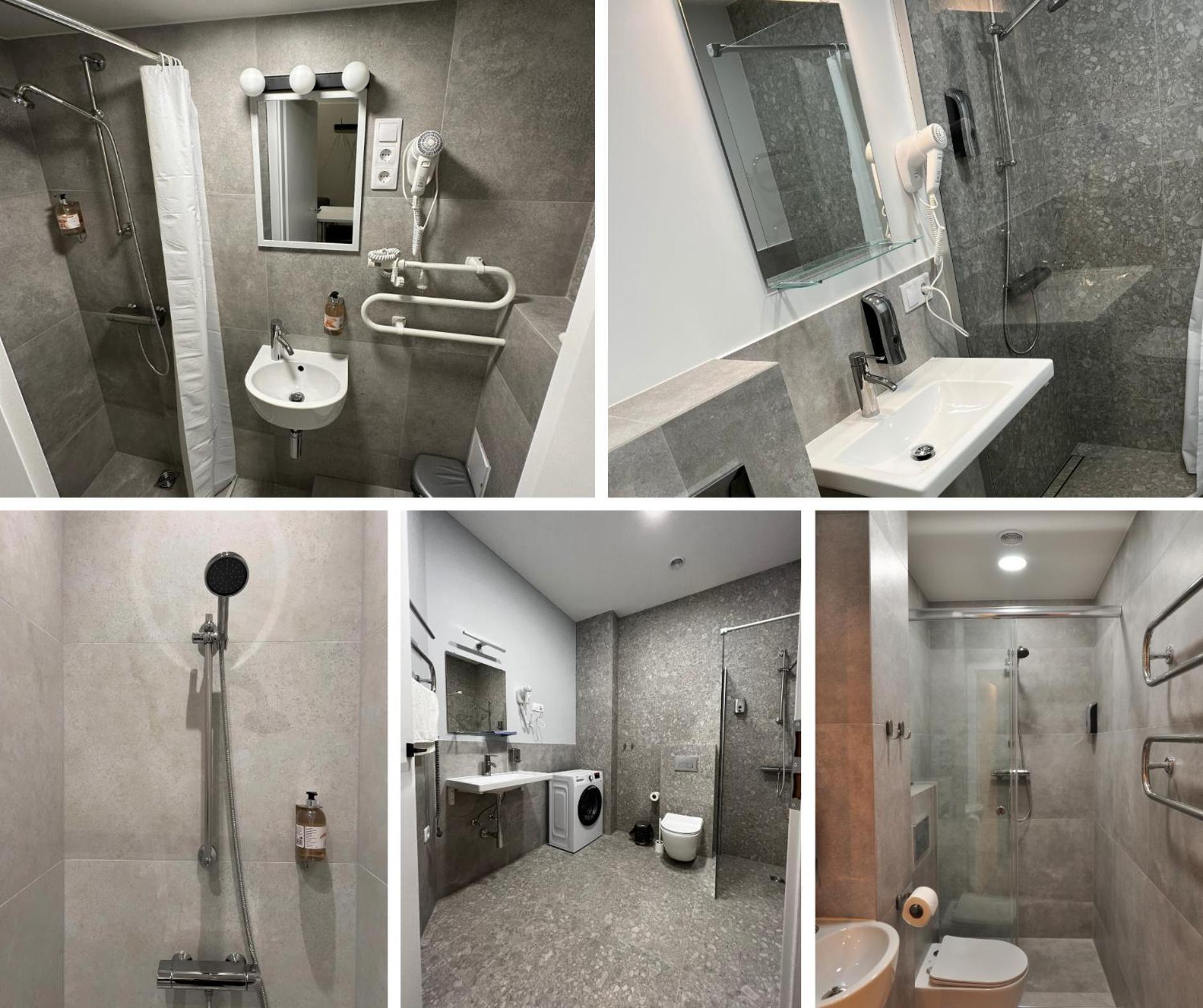 Tilzes Studio Apartaments, Self Check-In, Free Parking, Comfort Klaipėda Exterior foto