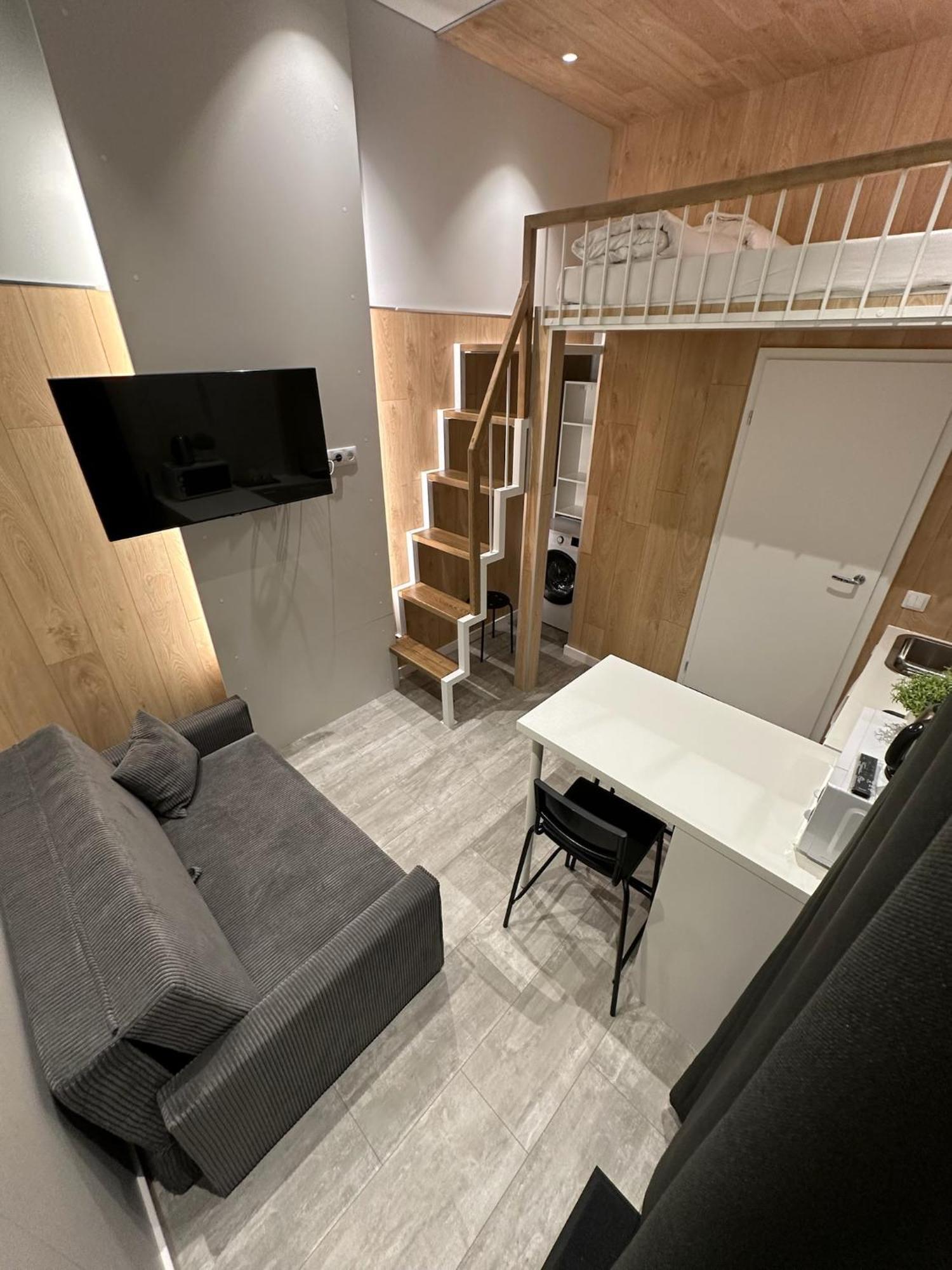 Tilzes Studio Apartaments, Self Check-In, Free Parking, Comfort Klaipėda Habitación foto