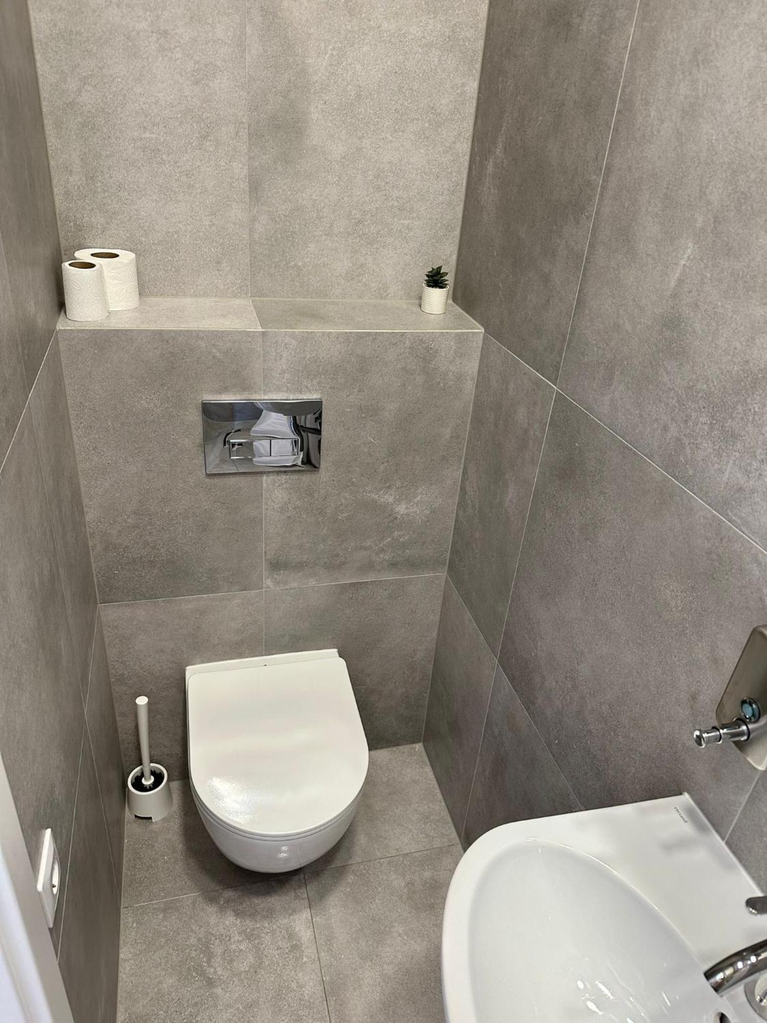 Tilzes Studio Apartaments, Self Check-In, Free Parking, Comfort Klaipėda Habitación foto
