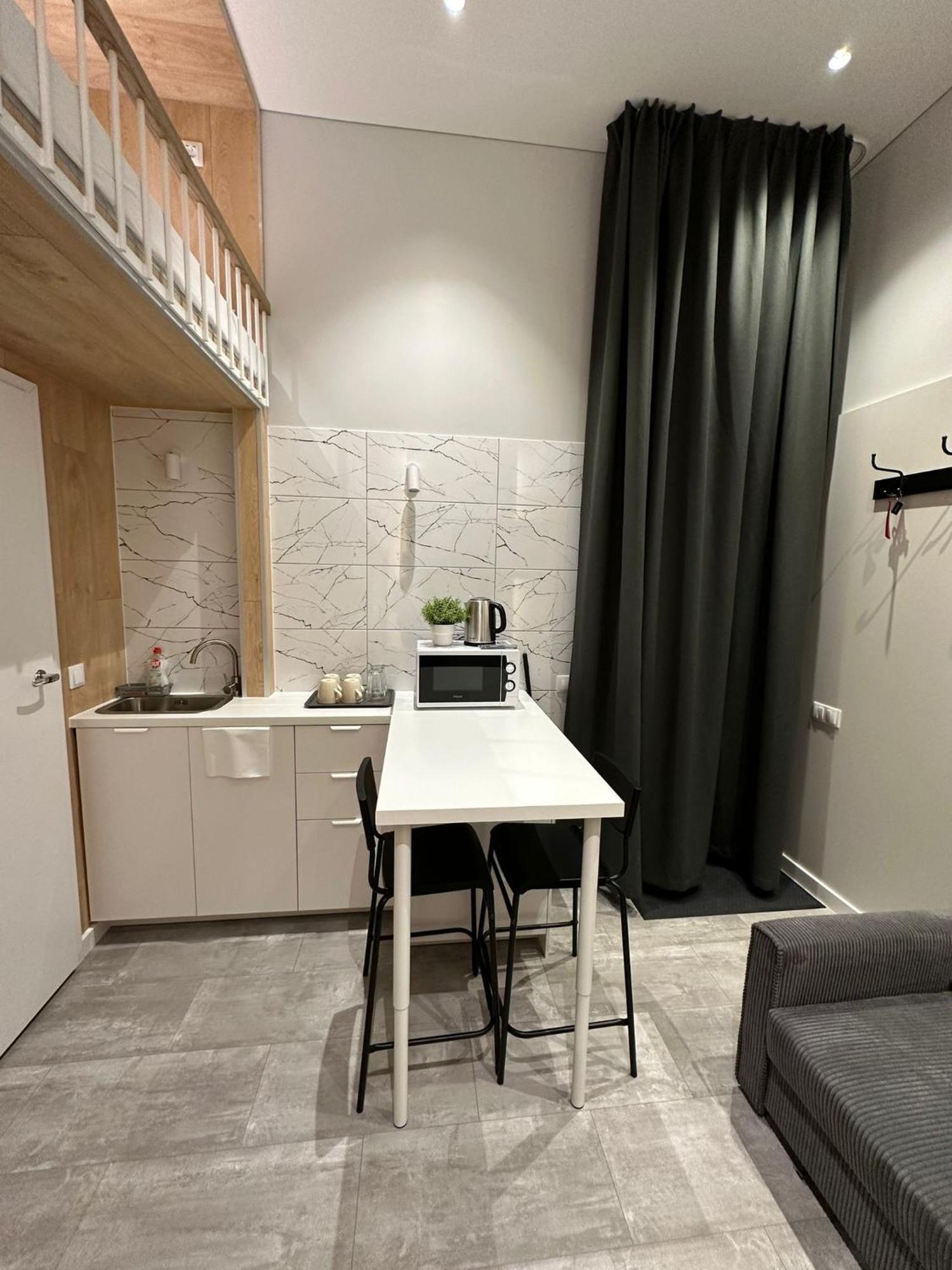 Tilzes Studio Apartaments, Self Check-In, Free Parking, Comfort Klaipėda Exterior foto