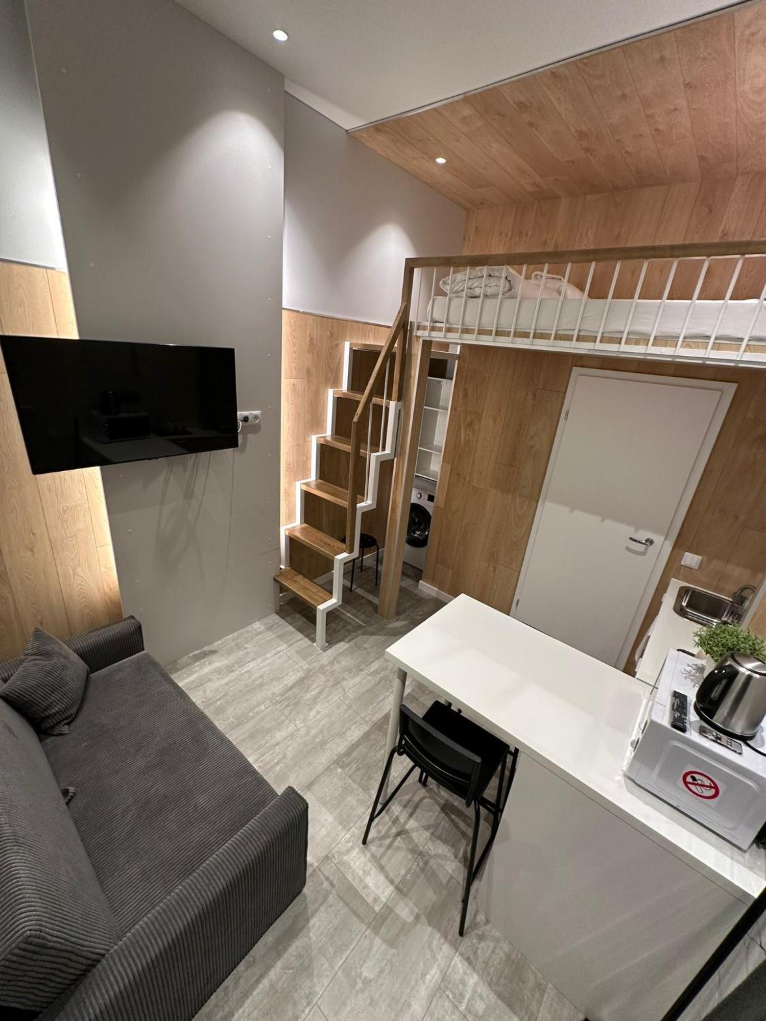 Tilzes Studio Apartaments, Self Check-In, Free Parking, Comfort Klaipėda Exterior foto