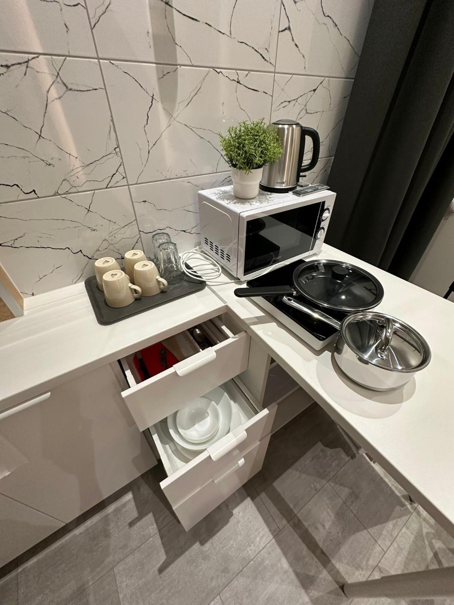 Tilzes Studio Apartaments, Self Check-In, Free Parking, Comfort Klaipėda Exterior foto